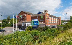 Holiday Inn Express Newcastle Gateshead By Ihg